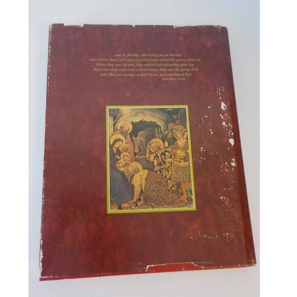 The Readers Digest Book of Christmas 1973 Hardcover The Literature of Christmas - Picture 6 of 10